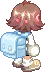 Sky Randoseru Skin